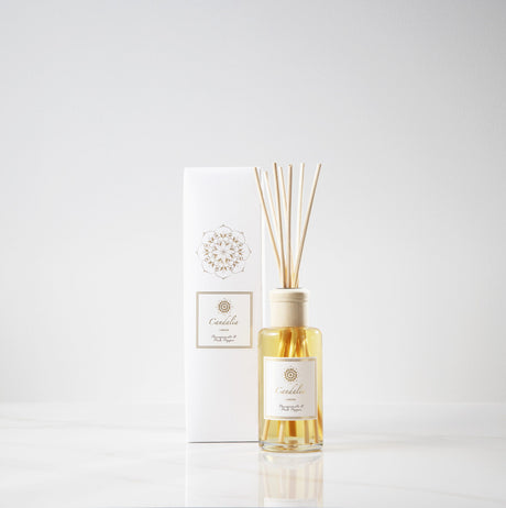Pomegranate &Amp; Pink Pepper Diffuser