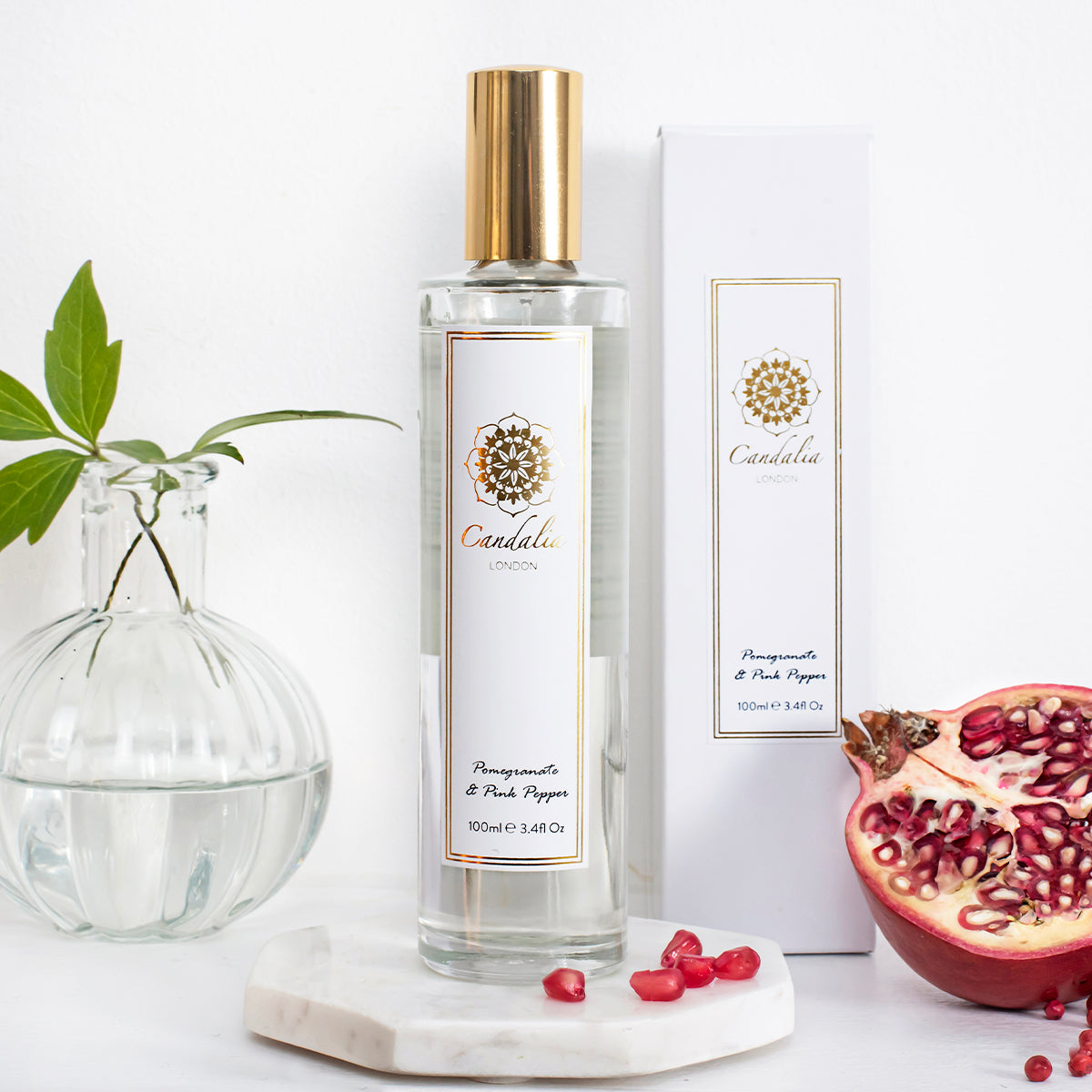Pomegranate and Pink Pepper Room Spray