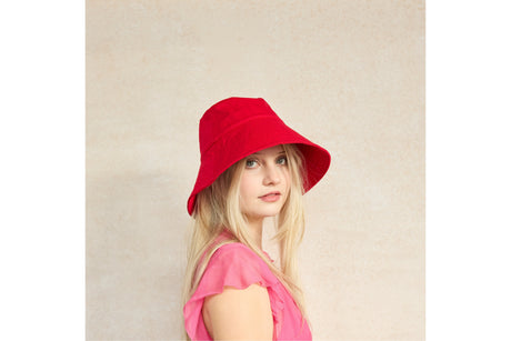 Berry Portugal Bucket Hat