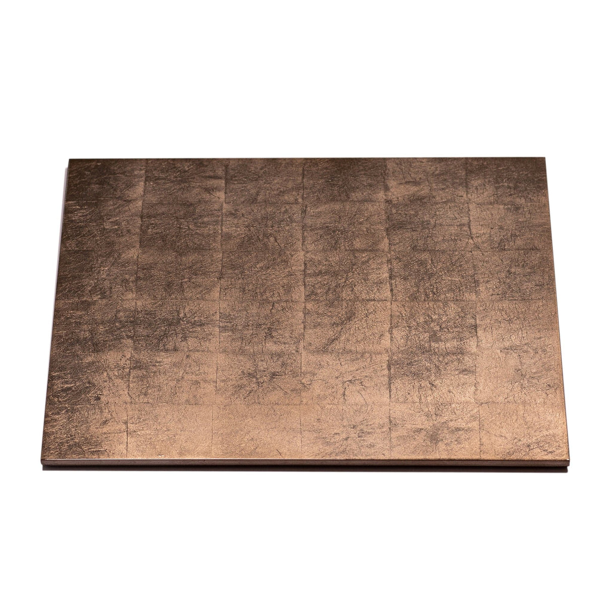 Silver Leaf Placemat - Taupe