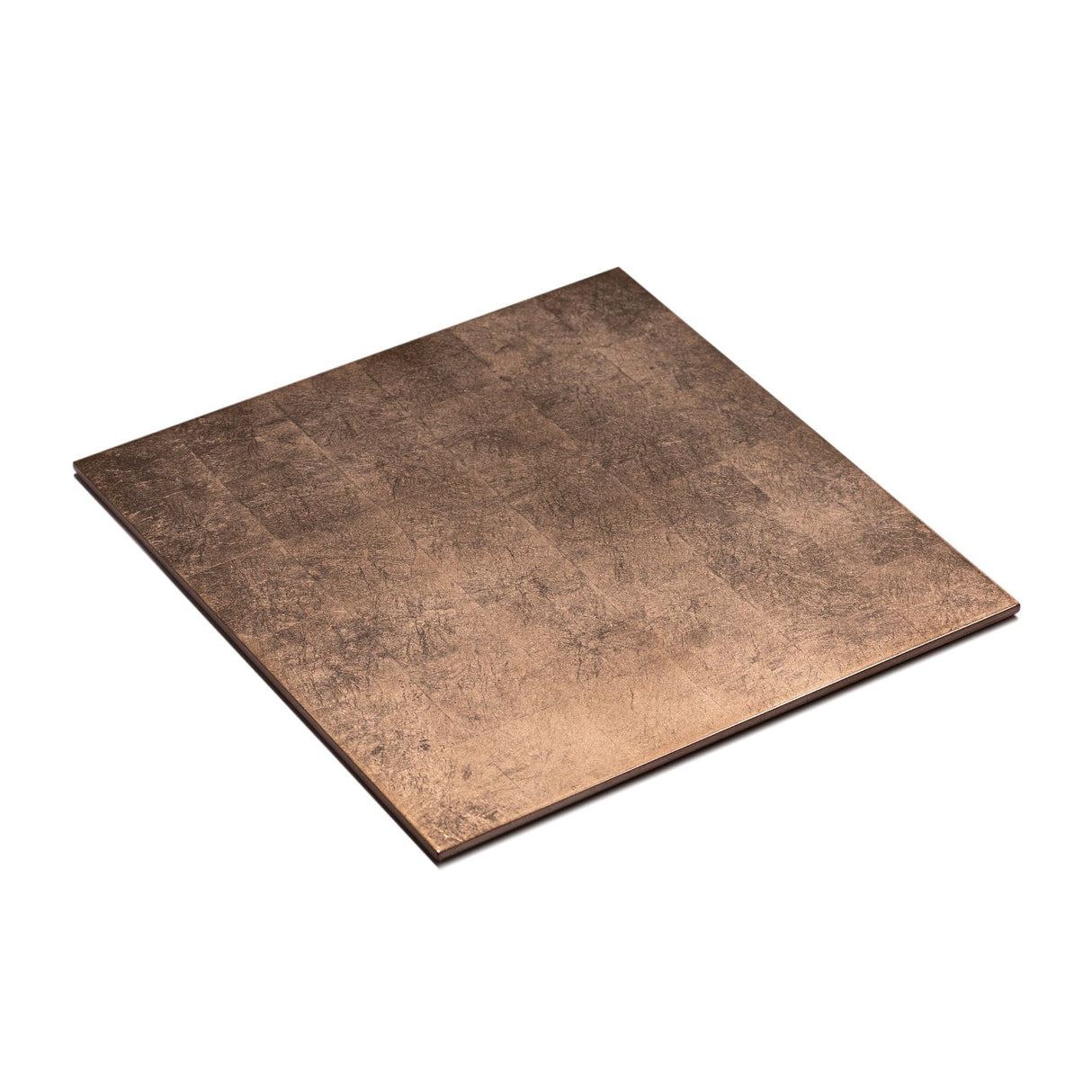 Silver Leaf Placemat - Taupe