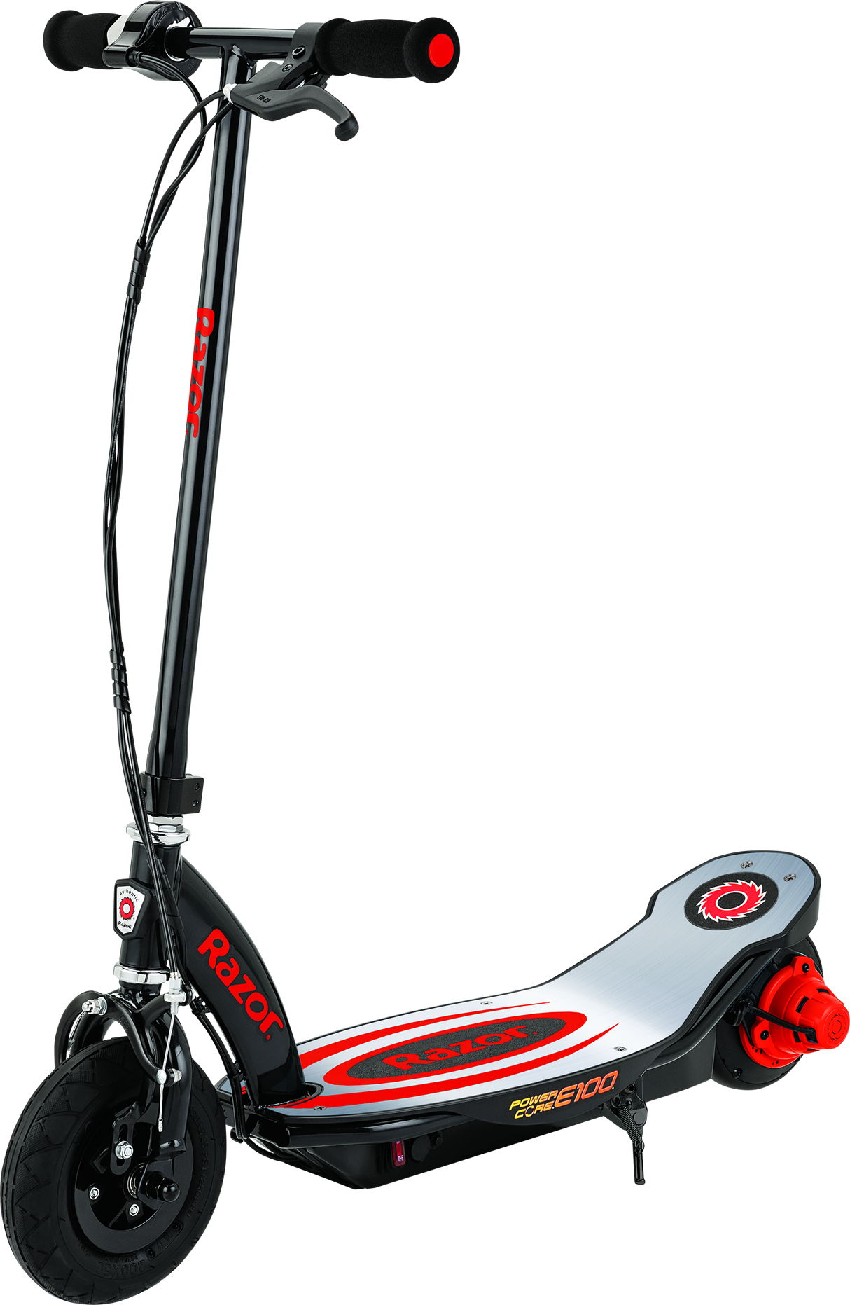 Razor - Powercore E100 (Aluminium Deck) 24 Volt - Red