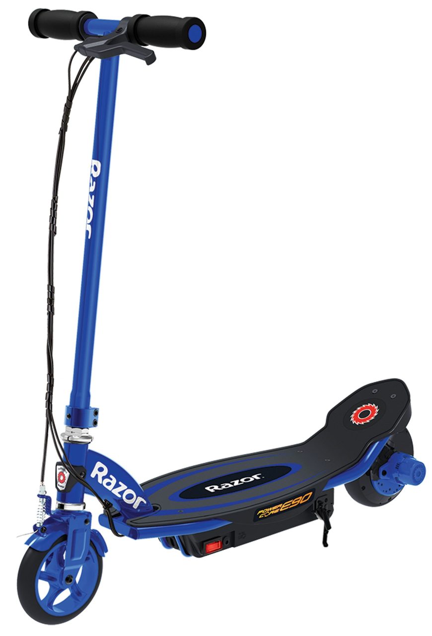 Razor - E90 Electric Scooter - Blue