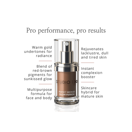 Golden Goddess Bronze + Glow