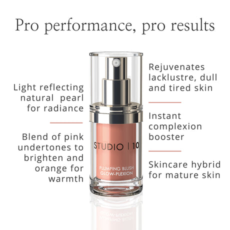 Blushing Beauty Boost + Glow