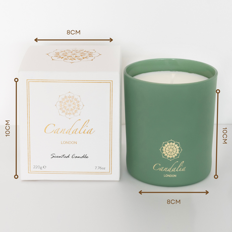 Matcha Moments Candle - Bespoke Collection