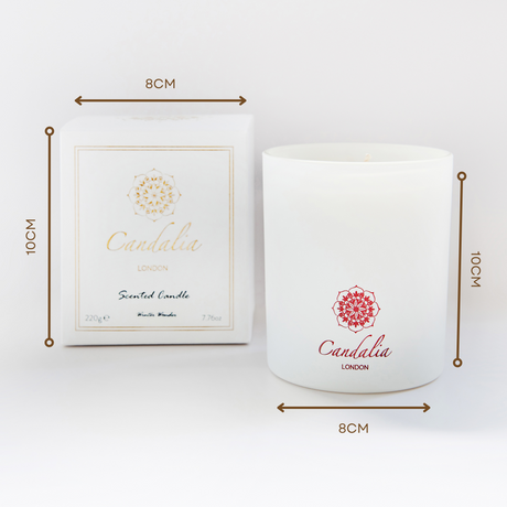 Winter Wonder Candle - Bespoke Collection