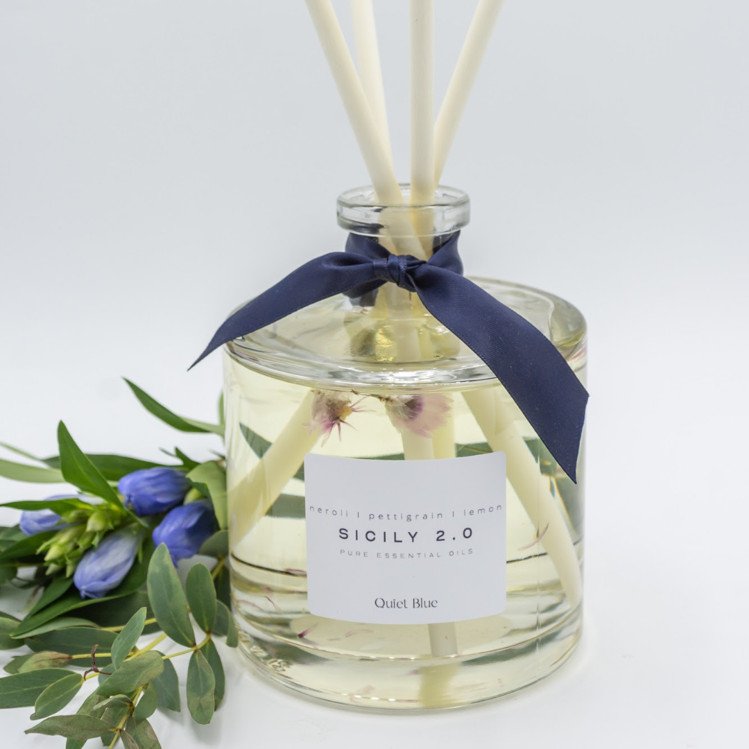 Sicily 2.0  XL Reed Diffuser