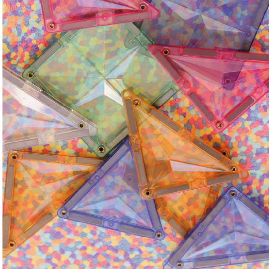 Petite Pastel Pack - 36 Pieces