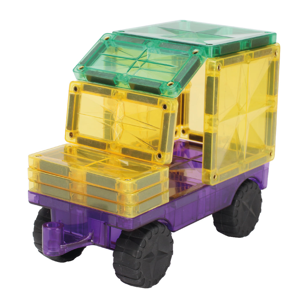 Wheels Pack Intense - 25 Pieces