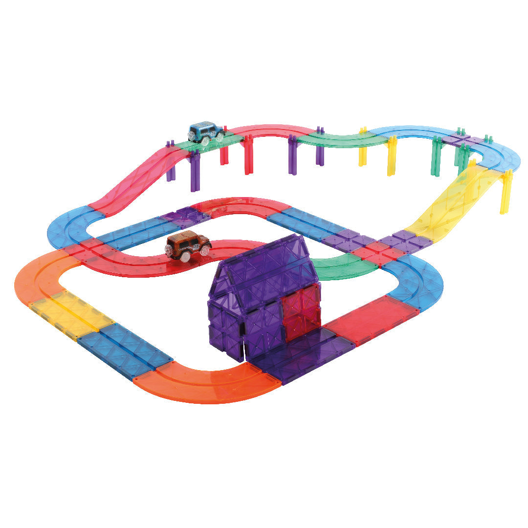 Race Track Intense - 65 Pieces