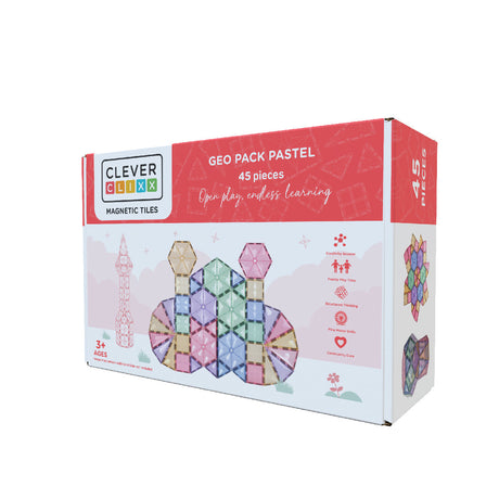 Geo Pack Pastel