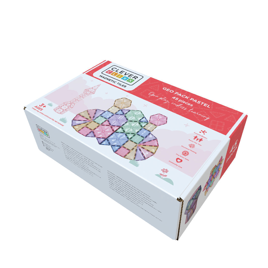Geo Pack Pastel