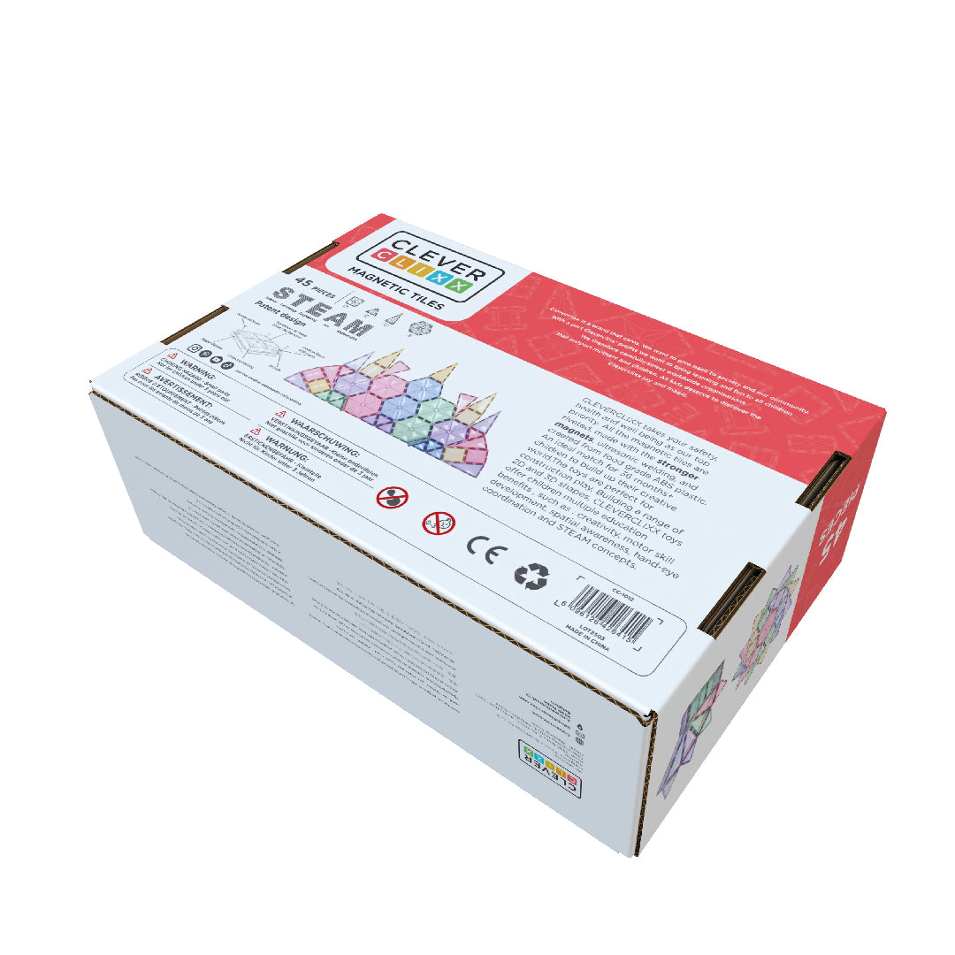Geo Pack Pastel