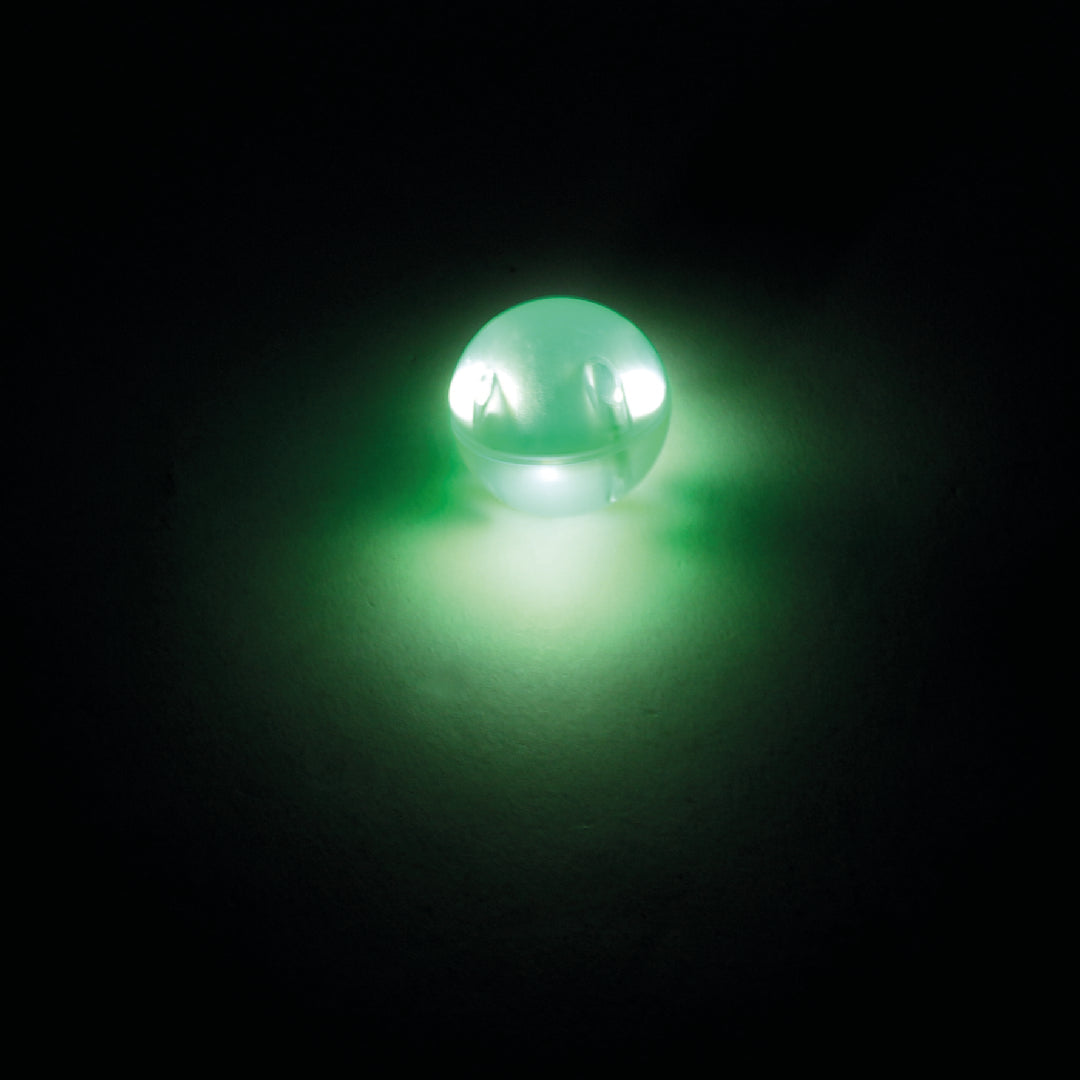 Balls Pack Dazzling Lights - 4 Pieces