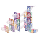 Cleverclixx BALL RUN CREATIVE PACK PASTEL 70 PIECES