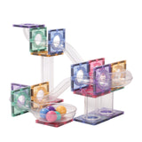Ball Run Creative Pack Pastel - 70 Pieces