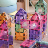 Cleverclixx BALL RUN CREATIVE PACK PASTEL 70 PIECES