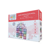Large Creative Pack Pastel - 125 Pieces