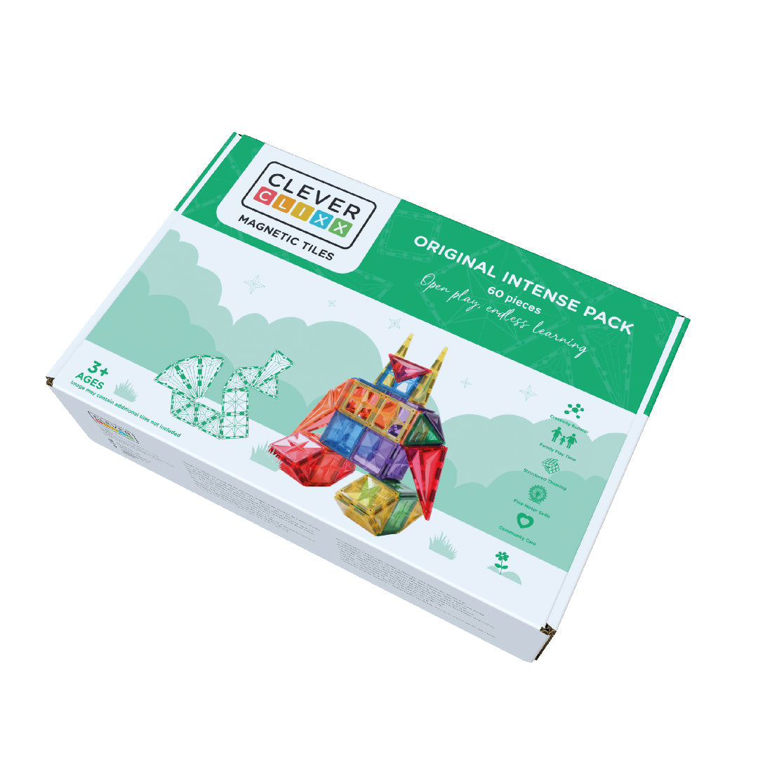 Original Intense Pack - 60 Pieces