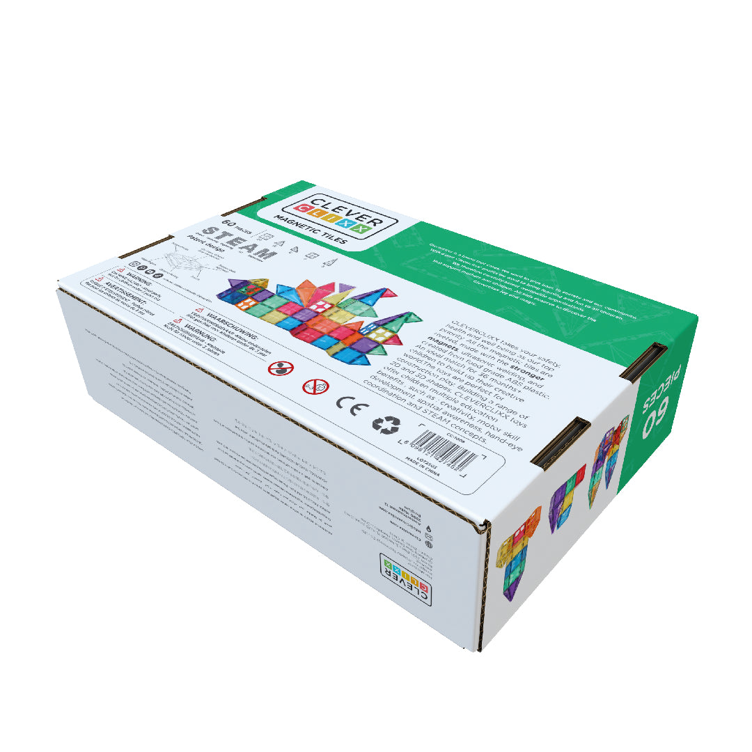 Original Intense Pack - 60 Pieces
