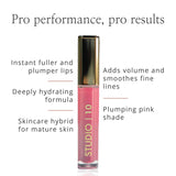 Lip Perfecting Plumping Lip Gloss