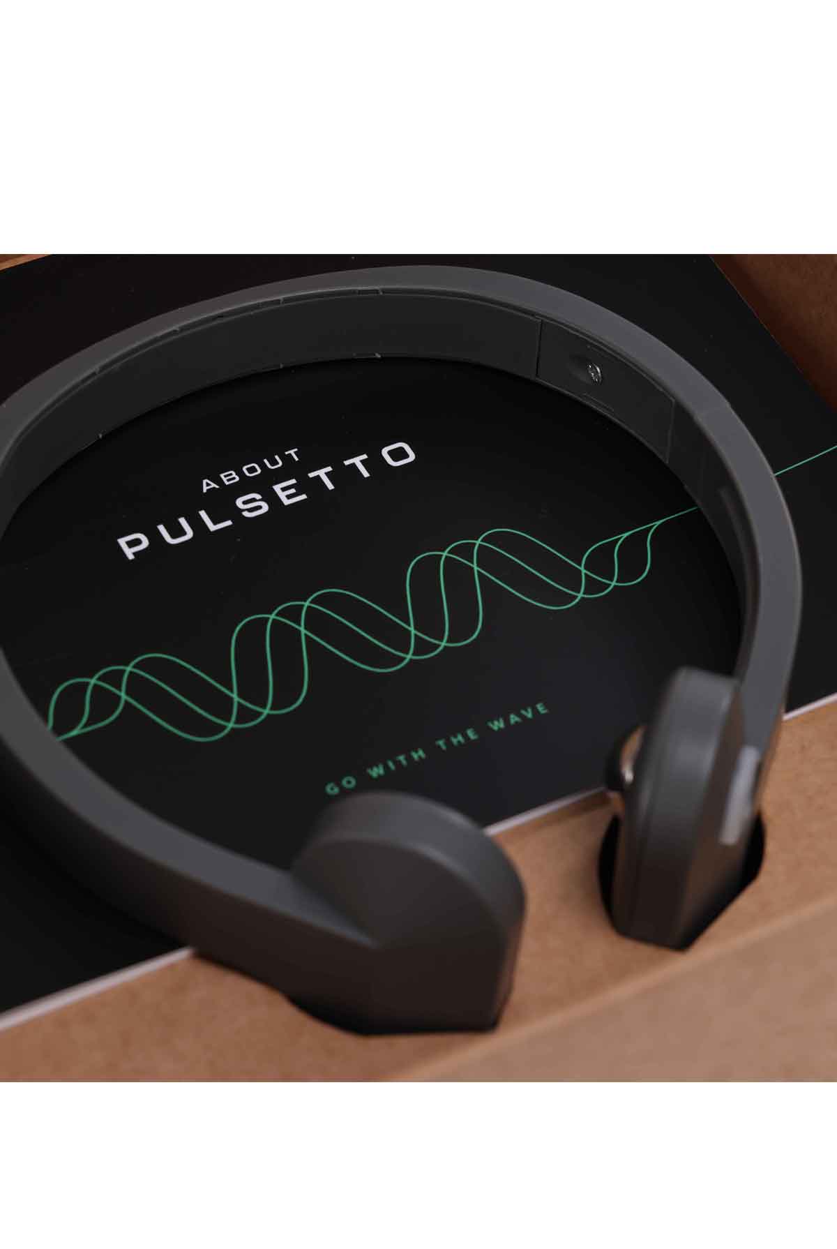 Pulsetto nerve stimulation device