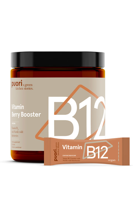 B12 Berry Booster - 20 sticks
