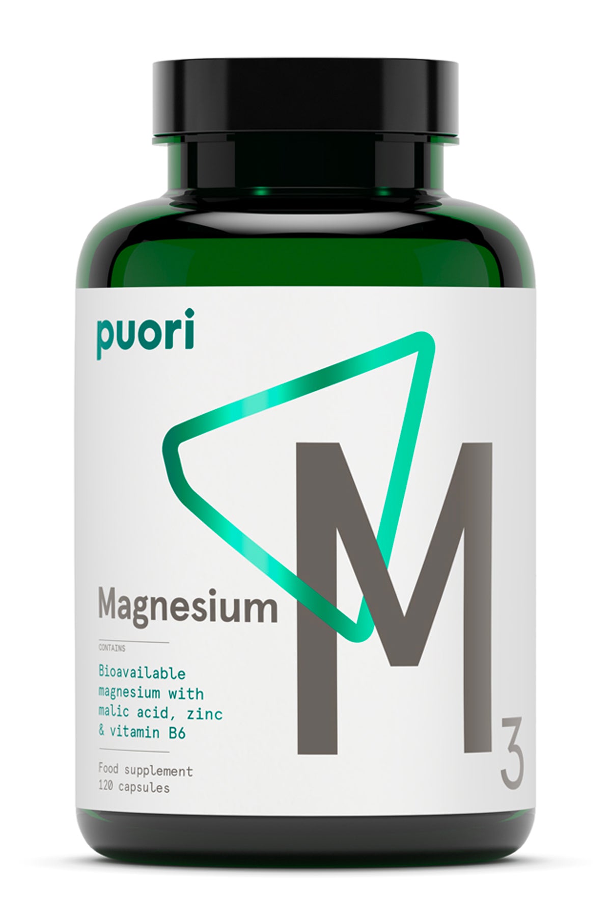 Magnesium-3 - 120 capsules