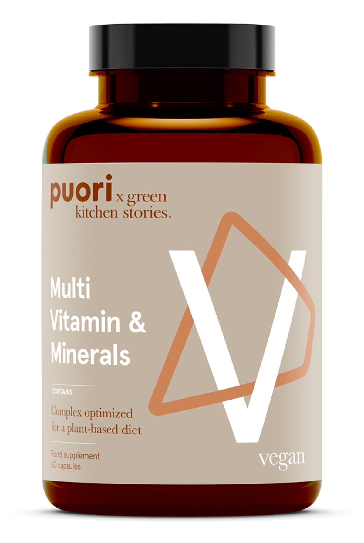 VM Multi Vitamin & Minerals - 60 capsules