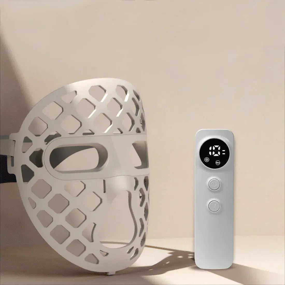 Pure Tone Glow LED Light Therapy Mask