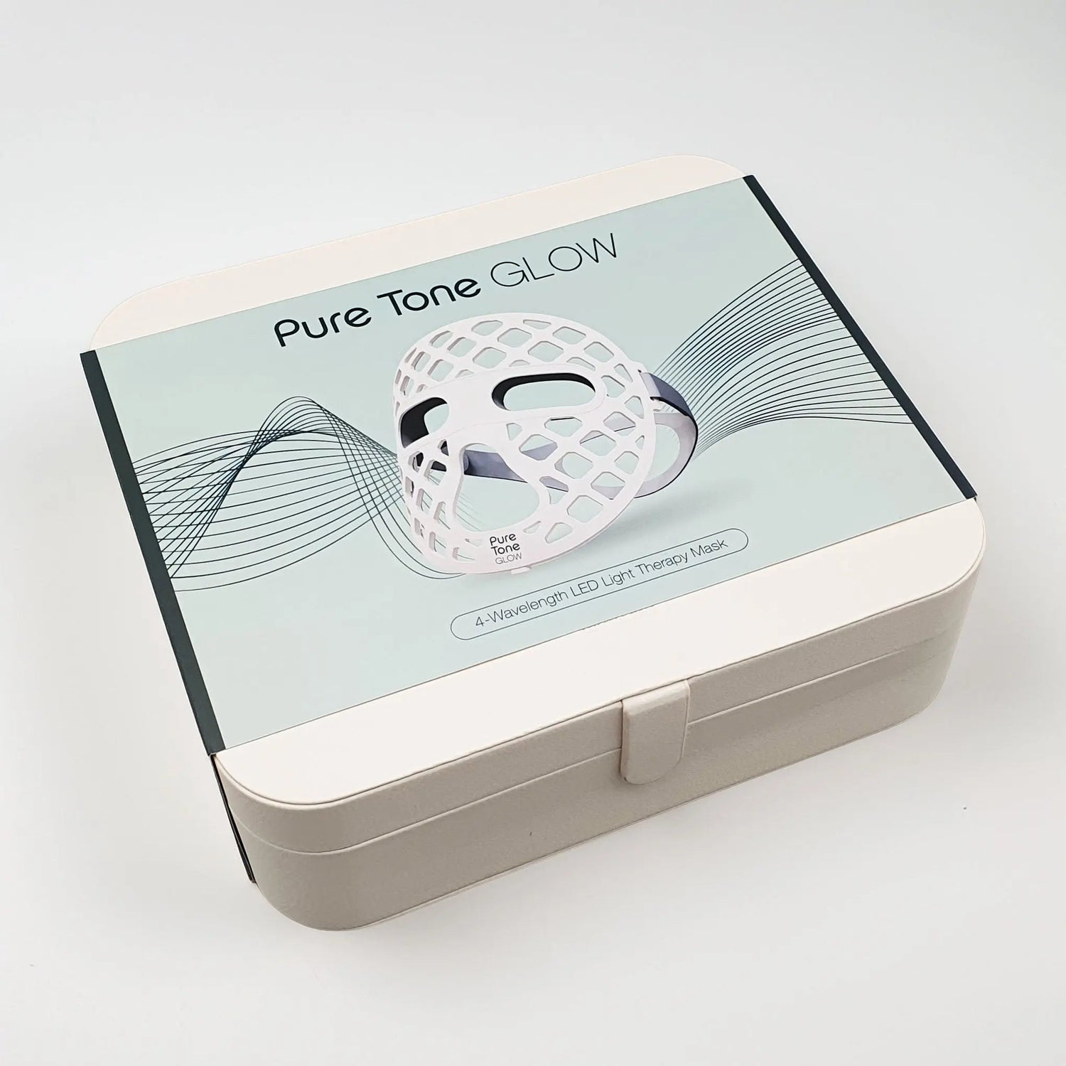 Pure Tone Glow LED Light Therapy Mask