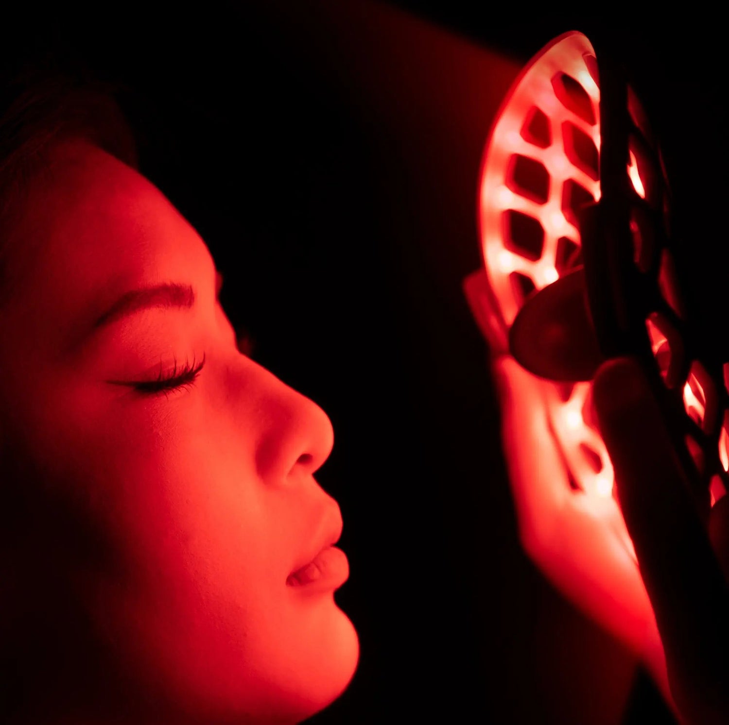 Pure Tone Glow LED Light Therapy Mask