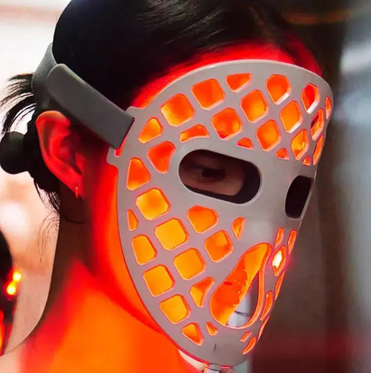 Pure Tone Glow LED Light Therapy Mask