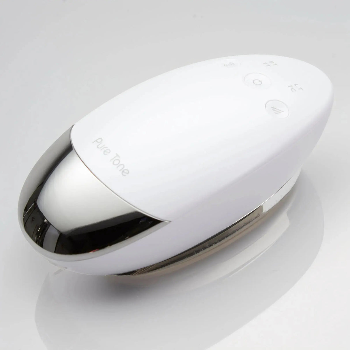 Radiance Pod Deluxe Set. Skin Lifting & Tightening Tool Plus Face-Up Gliding Gel