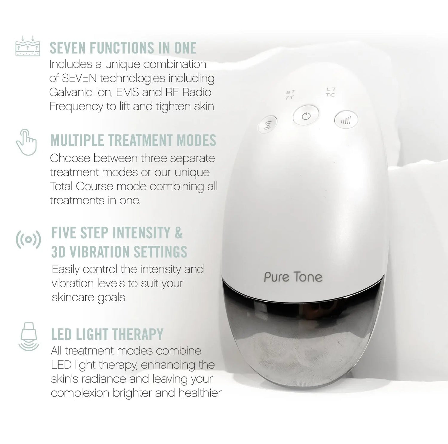 Radiance Pod Skin Lifting and Tightening Skincare Tool