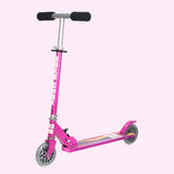Purple - 2 Wheel Scooter