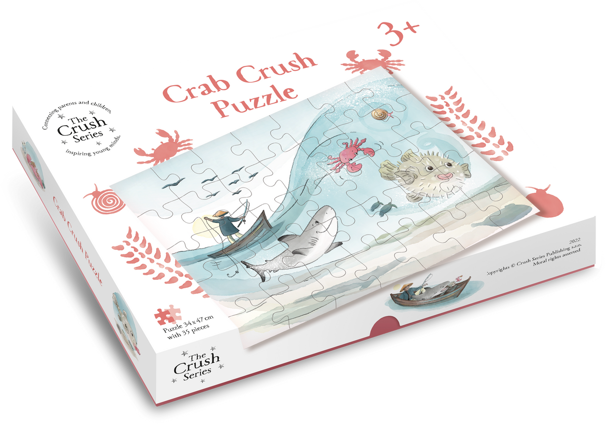 Crab Crush Puzzle
