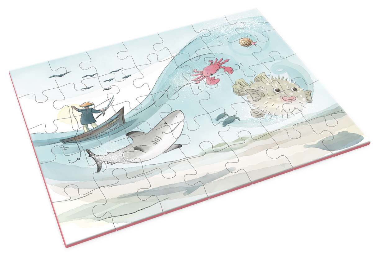 Crab Crush Puzzle