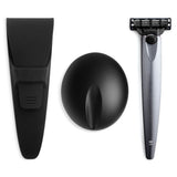 R1 Razor Graphite Triple Set - Gillette Mach3 Razor