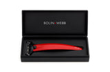 R1 Razor Monza Red - Gillette Mach3 Razor