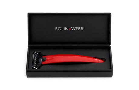 R1 Razor Monza Red - Gillette Mach3 Razor