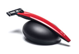 R1 Triple Set Monza Red - Gillette Mach3 Razor