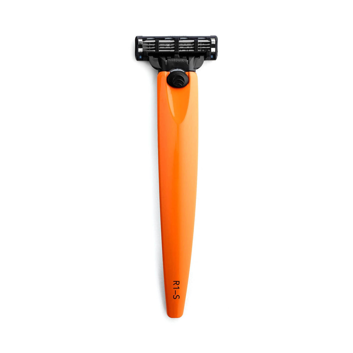 R1 Razor Signal Orange - Gillette Mach3 Razor