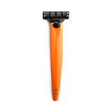R1 Razor Signal Orange - Gillette Mach3 Razor