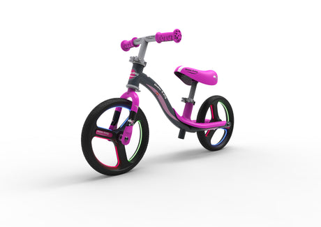 Ride-Ezy Go Glo Pink /Silver