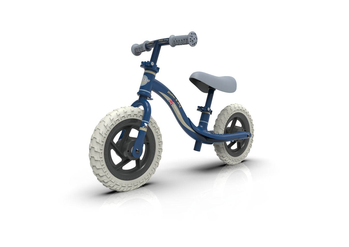 Ride-Ezy Go Blue/Silver
