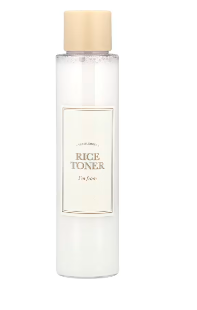 IM FROM - RICE TONER 150ML