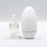 Radiance Pod Deluxe Set. Skin Lifting & Tightening Tool Plus Face-Up Gliding Gel
