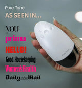 Radiance Pod Deluxe Set. Skin Lifting & Tightening Tool Plus Face-Up Gliding Gel